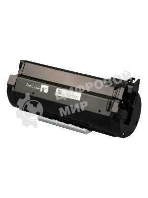 Картридж Sakura 51B5H00 для Lexmark MS417dn/MS517dn/MS617dn, MX417de/MX517de/MX617de, черный, 8 500 к.