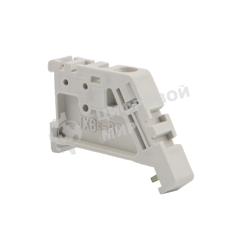 Ограничитель на DIN-рейку (пластик) Rexant