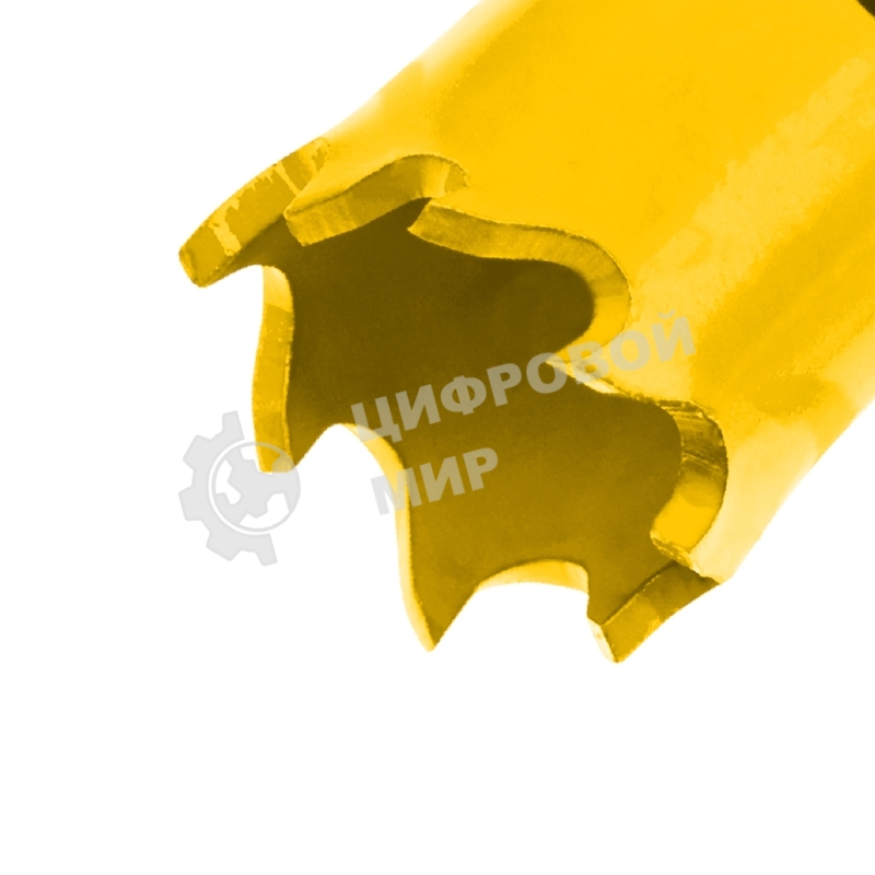 Коронка Bimetal Kranz 37 мм