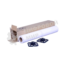 Бумага S'OK универсальная матовая с покрытием 42'' A0+ 1067х45,7м втулка 50,8 мм 90 г/кв.м 1 рулон