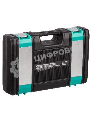 Набор инструментов Stels 14122 109 предметов 12-ганные головки