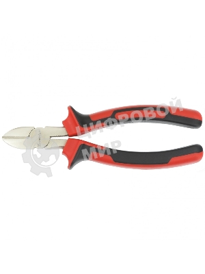 Бокорезы Matrix NICKEL, 200 мм, никелированные, двухкомпонентные рукоятки