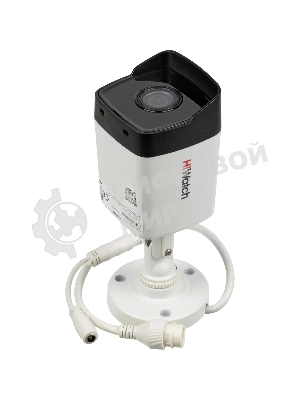 Камера видеонаблюдения IP HiWatch DS-I200(E)(4мм) 4-4мм цв.