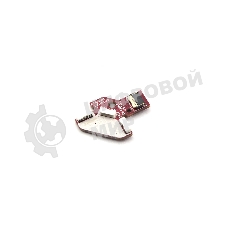 Плата с диодами для Asus G731GU LED правая