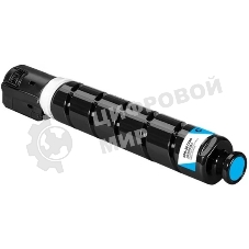 Тонер Canon C-EXV64C 5754C002 (голубой) туба 650гр. для копира imageRunner Advance DX C3922i/C3926i/C3930i/C3935i, (ISO 25500 стр)
