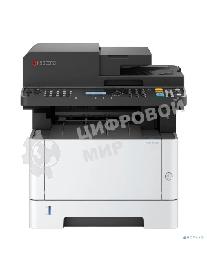МФУ лазерное Kyocera MA4000x (110C143NL0), A4, монохромный, печ. до 40 стр/мин, 1200 х 1200 dpi, USB, Ethernet (замена M2040dn)
