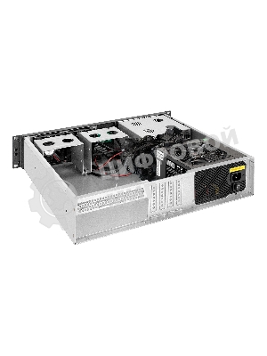 Серверный корпус ExeGate Pro 2U400-04 (RM 19