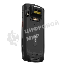 Терминал сбора данных UROVO DT40S: Android 12/1.8 GHz/8хCore, Cortex A53/Qualcomm SD 450/RAM 3 GB/ROM 32 GB/UROVO SE2030W/2D Imager/4.0