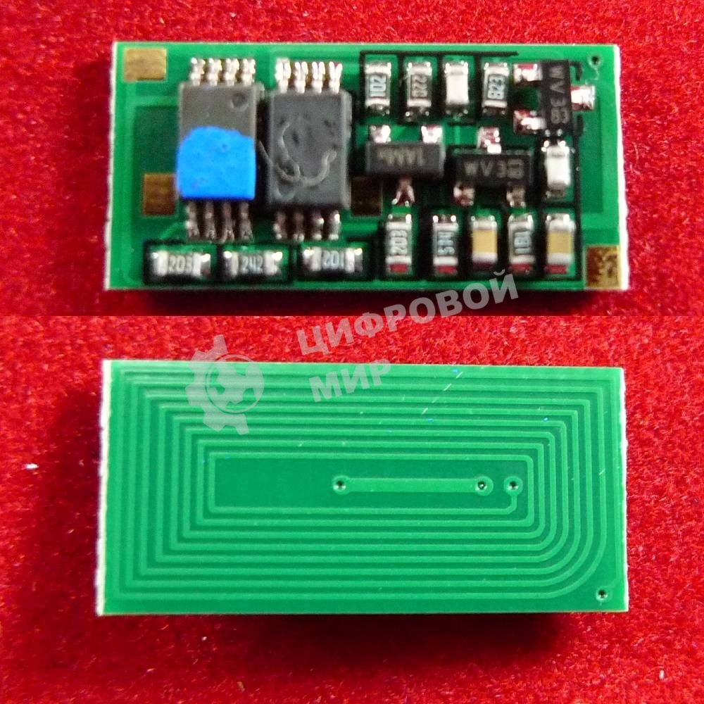 Чип ELP для Ricoh Aficio SP C430Dn/C431Dn/C440Dn Cyan 24K (SPC430E)