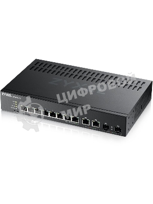 Коммутатор Zyxel NebulaFlex Pro GS2220-10-EU0101F 10G управляемый