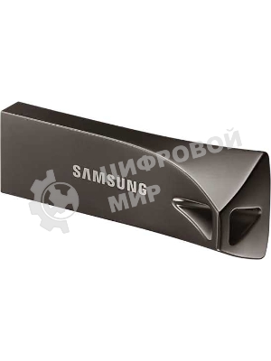 Флешка USB 64Gb USB Drive USB 3.1 Samsung BAR Plus (up to 200Mb/s) (MUF-64BE4/APC)