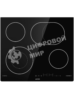Индукционная варочная панель Gorenje ECT643SYB