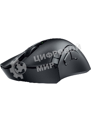Мышь беспроводная Razer DeathAdder V2 X Hyperspeed черный, 14000 dpi, радиоканал, Bluetooth, USB, кнопки - 7