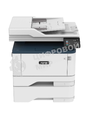 МФУ лазерное Xerox B305 (B305V_DNI), A4, ч/б, печ. до 38 стр/мин., скан. до 46 стр/мин. (ч/б) 20 стр/мин. (цвет), 600x600dpi, USB, RJ-45, Wi-Fi