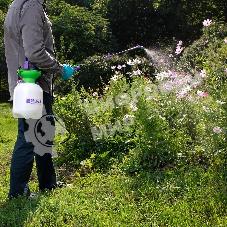 Опрыскиватель Palisad ручной с горловиной 3 л, насосом, шлангом, разбрызгиватель