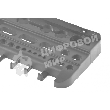 Полка для инструмента 475 мм, серая Stels 90717