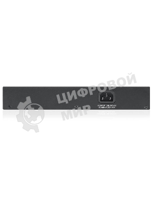 Коммутатор Zyxel GS1900-24E-EU0103F 24G управляемый