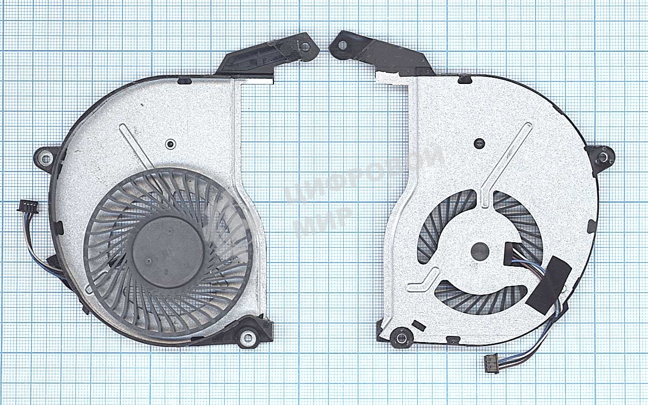 Вентилятор (кулер) для ноутбука HP Pavilion 15-N000