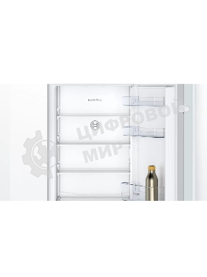 Холодильник Bosch KIN86NSE0 2-хкамерн. белый