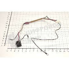 Разъем для ноутбука HY-T0010 Toshiba Satellite P300 P305D с кабелем