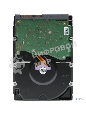 Жесткий диск Western Digital 6Tb 7200rpm HGST SATA-III 0B36039 HUS726T6TALE6L4 Ultrastar 7K6 256Mb 3.5