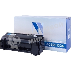 Картридж лазерный NVPrint совместимый Xerox 106R01536 для Phaser 4600/4620 (30000k)