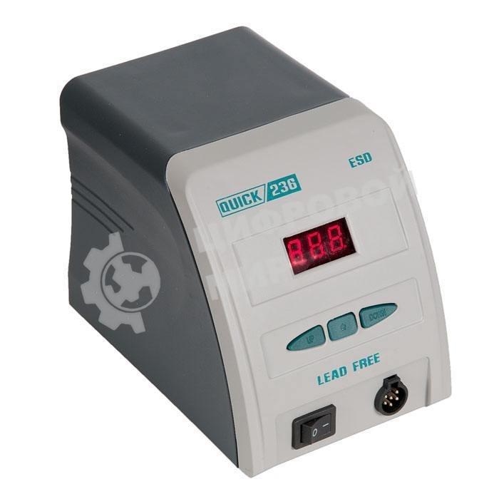 Паяльная станция Quick 236 ESD