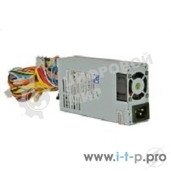 Блок питания Procase GAF400 1U FlexATX 1FAN (400W), 80+Gold, 150*80*40мм, +5B=14A, +12B=38A, +3,3B=17A, 5VSB=2.5A, Защита от перегрузки 105-150%, Входное напряжение 100-240В