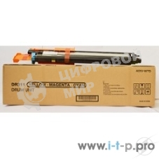 Фотобарабан Konica-Minolta DR-311 YMC цветной (желтый, пурпурный, голубой), 90000 стр., для bizhub C220/280/360