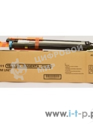 Фотобарабан Konica-Minolta DR-311 YMC цветной (желтый, пурпурный, голубой), 90000 стр., для bizhub C220/280/360