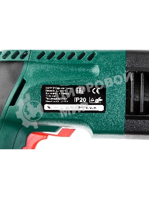 Перфоратор Hammer Flex PRT800A 29266 137-010 Перфоратор 800 Вт SDS+ 26мм 0-780об/мин 2.6Дж 3 режима кейс