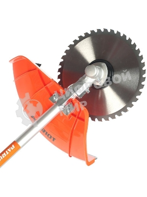 Триммер бензиновый Patriot PT 555 реж.эл.: леска/нож