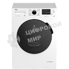 Стиральная машина Beko RSPE78612W белый, загрузка фронтальная 7 кг, 1200 об/мин., класс: А