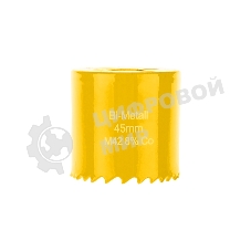 Коронка Bimetal Kranz 45 мм