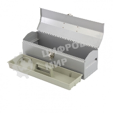 Ящик для инструмента Matrix 484х154х165мм металлический