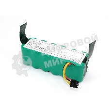 Аккумулятор для Panda X500, X700, X800, iBoto Aqua, Kitfort KT-503 14,4V 2000mah Ni-Mh
