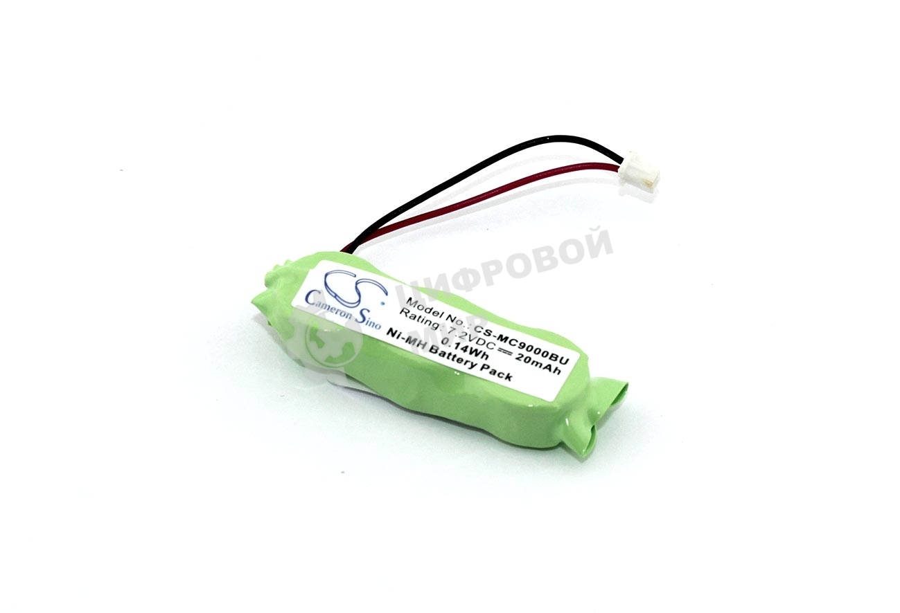 Аккумулятор CameronSino CS-MC9000BU для Symbol MC9000 7.2V 20mAh, 0.14Wh
