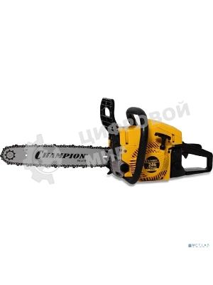 Бензопила Champion 246-15 1,9кВт 45,8см легкий старт 5,4кг