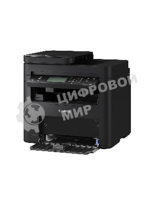 МФУ лазерное Canon i-Sensys MF275dw (5621C001), A4, ч/б, печ. 29 стр/мин., скан. до 20 стр/мин (ч/б) 15 стр/мин (цвет), 2400 x 600 dpi (печать) 600x600dpi (скан.), USB, RJ-45, Wi-Fi, Air Print, Mopria