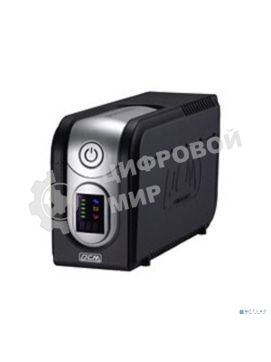 Источник бесперебойного питания Powercom Imperial IMD-625AP 375Вт 625ВА черный