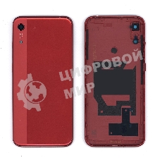 Задняя крышка для Huawei Honor 8A красный