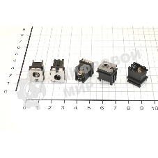 Разъем для ноутбука Toshiba Satellite U400