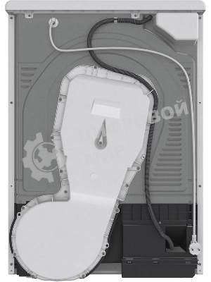 Сушильная машина Gorenje DPNA82WIFI/C белый, 8 кг, сушка - конденсационная, программ - 15, 60 x 85 x 65.3 см