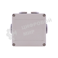 Бокс всепогодный Rexant защитный RexBox 100х100х55 IP65