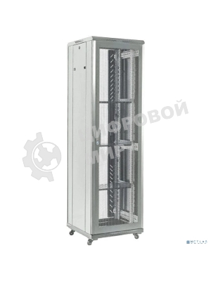 Шкаф телекоммуникационный Rexant напольный 19