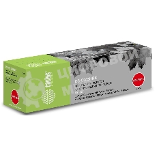 Картридж лазерный Cactus CS-C045HBK черный (2800 стр.) для Canon LBP 611Cn/613Cdw/631Cn/633Cdw/635Cx