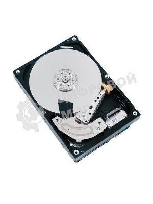 Жесткий диск HDD Toshiba SAS 2Tb 7200 rpm 12Gbit/s 128Mb