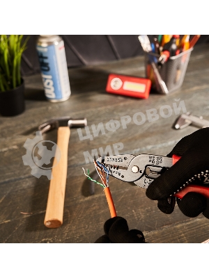 Инструмент для зачистки кабеля Rexant HT-1042 0.20-1.25 мм