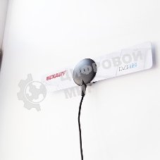 ТВ антенна Rexant комнатная для цифрового телевидения DVB-T2 на присоске, RX-255