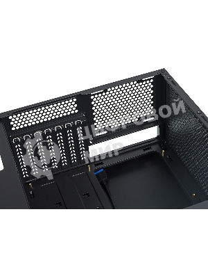 Компьютерный корпус Aerocool/Formula F-3401 (V1) черный без БП ATX 3x120мм 2xUSB 2.0 1xUSB 3.0 audio bott PSU